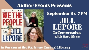Jill Lepore | <i> We the People : A History of the U.S. Constitution </i> 